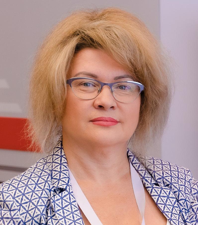 Алла Сканцева